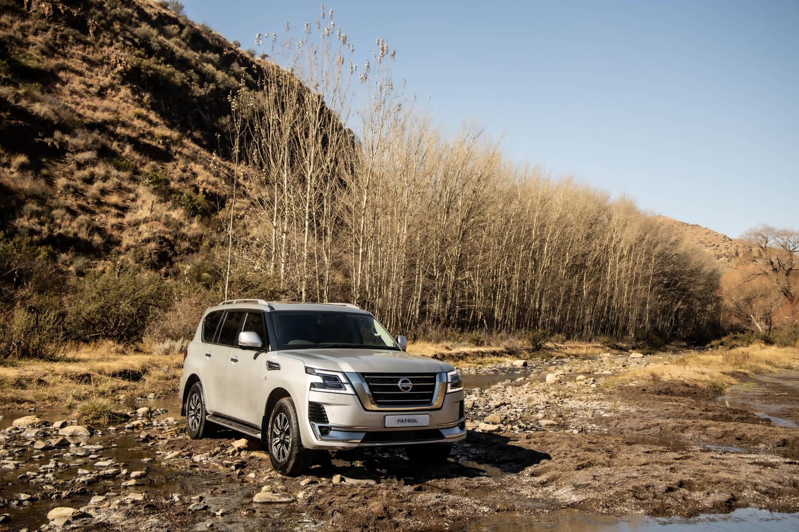 Nissan Patrol