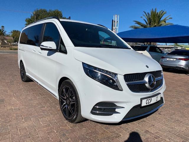 Mercedes-Benz V-Class V300 cars for sale in South Africa - AutoTrader