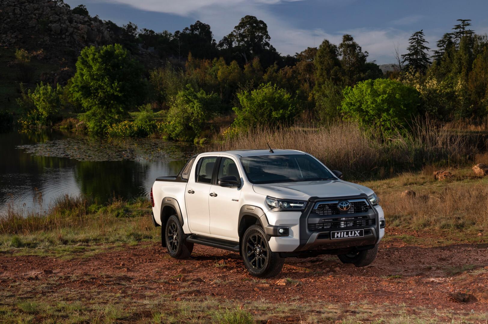 Eight Generations in, the Toyota Hilux is Redefining Tough