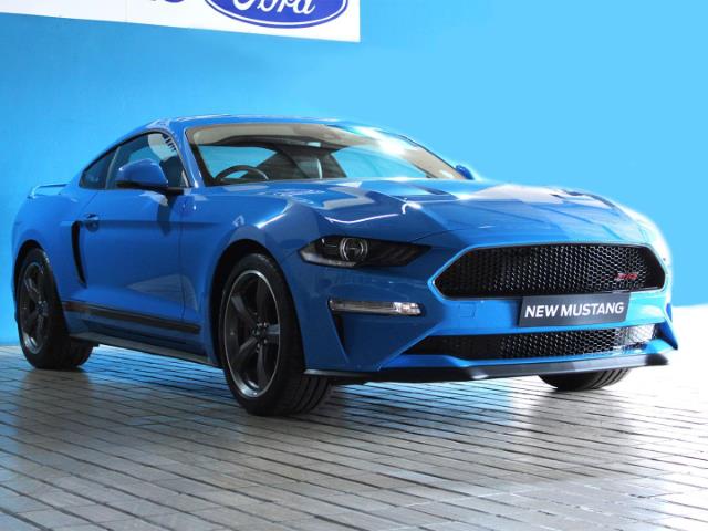 Ford Mustang 5.0 GT/CS California Special Fastback Middelburg Ford New