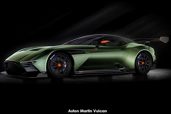 Aston Martin Vantage