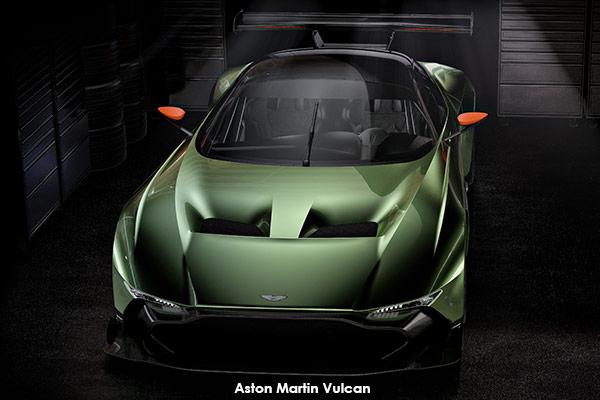 Aston Martin Vantage