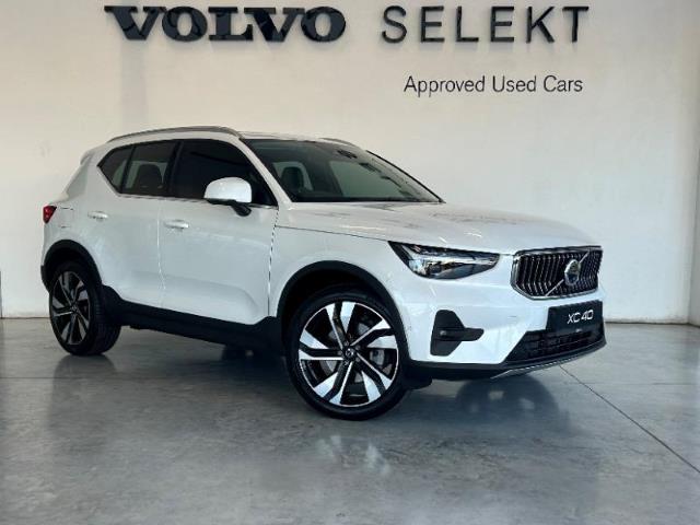 Volvo XC40 B4 cars for sale in South Africa - AutoTrader