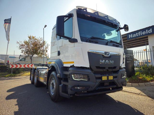 Man tgs trucks for sale in South Africa - AutoTrader