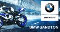 BMW Motorrad Sandton Logo