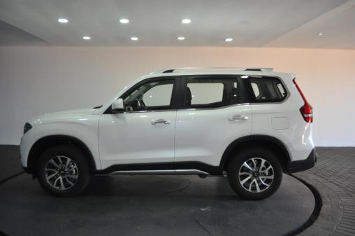 2026 Mahindra Scorpio-n 2.2d Z8l 4xplor for sale