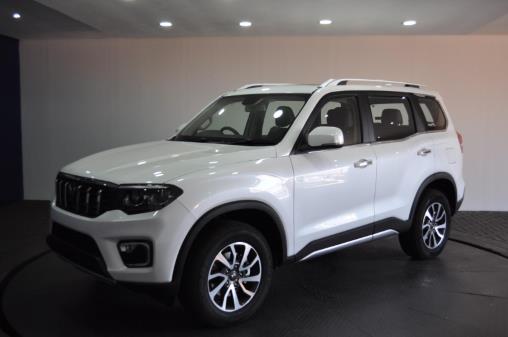 2026 Mahindra Scorpio-n 2.2d Z8l 4xplor for sale