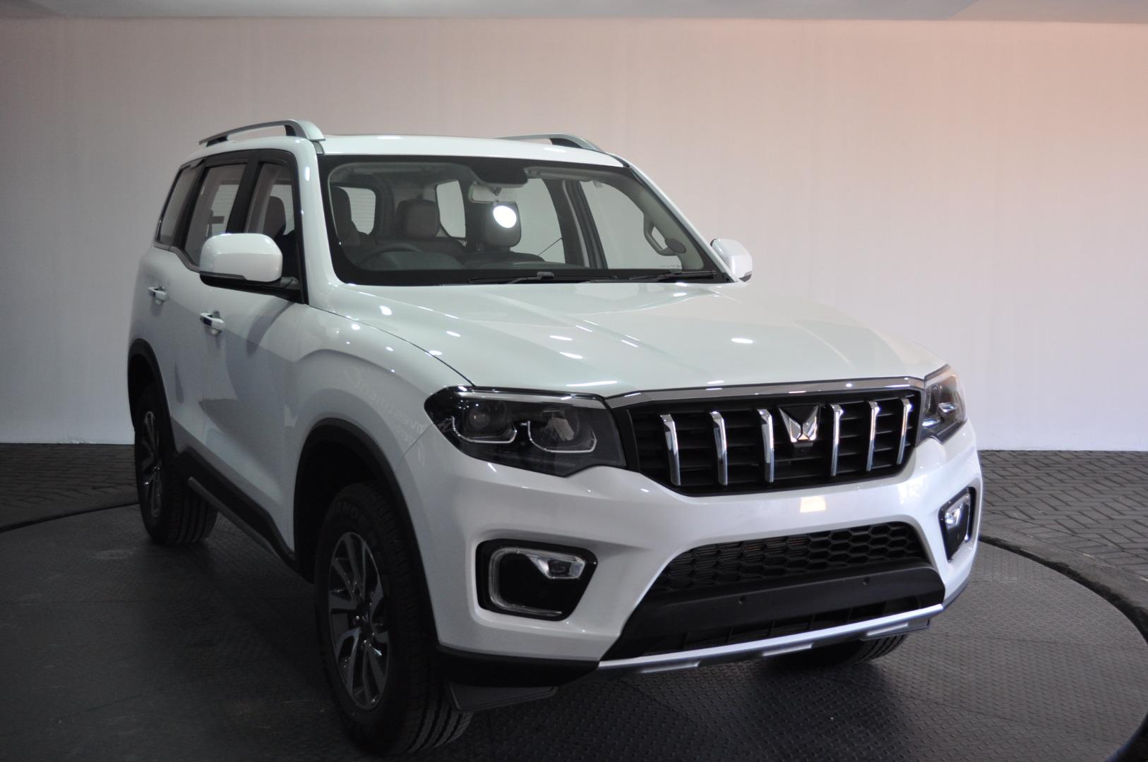 2026 Mahindra Scorpio-n 2.2d Z8l 4xplor for sale