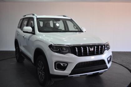 Mahindra Scorpio-n 2.2d Z8l 4xplor Mahindra Pretoria North New Cars