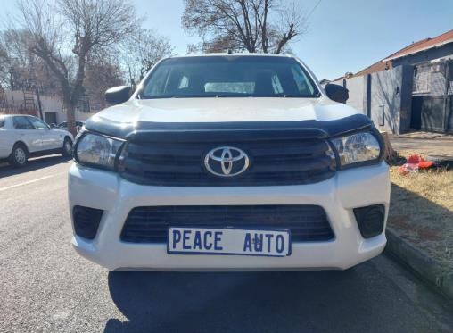 2020 Toyota Hilux 2.0 VVTi for sale - 6732647
