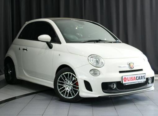 2013 Abarth 500 1.4T for sale - 15490