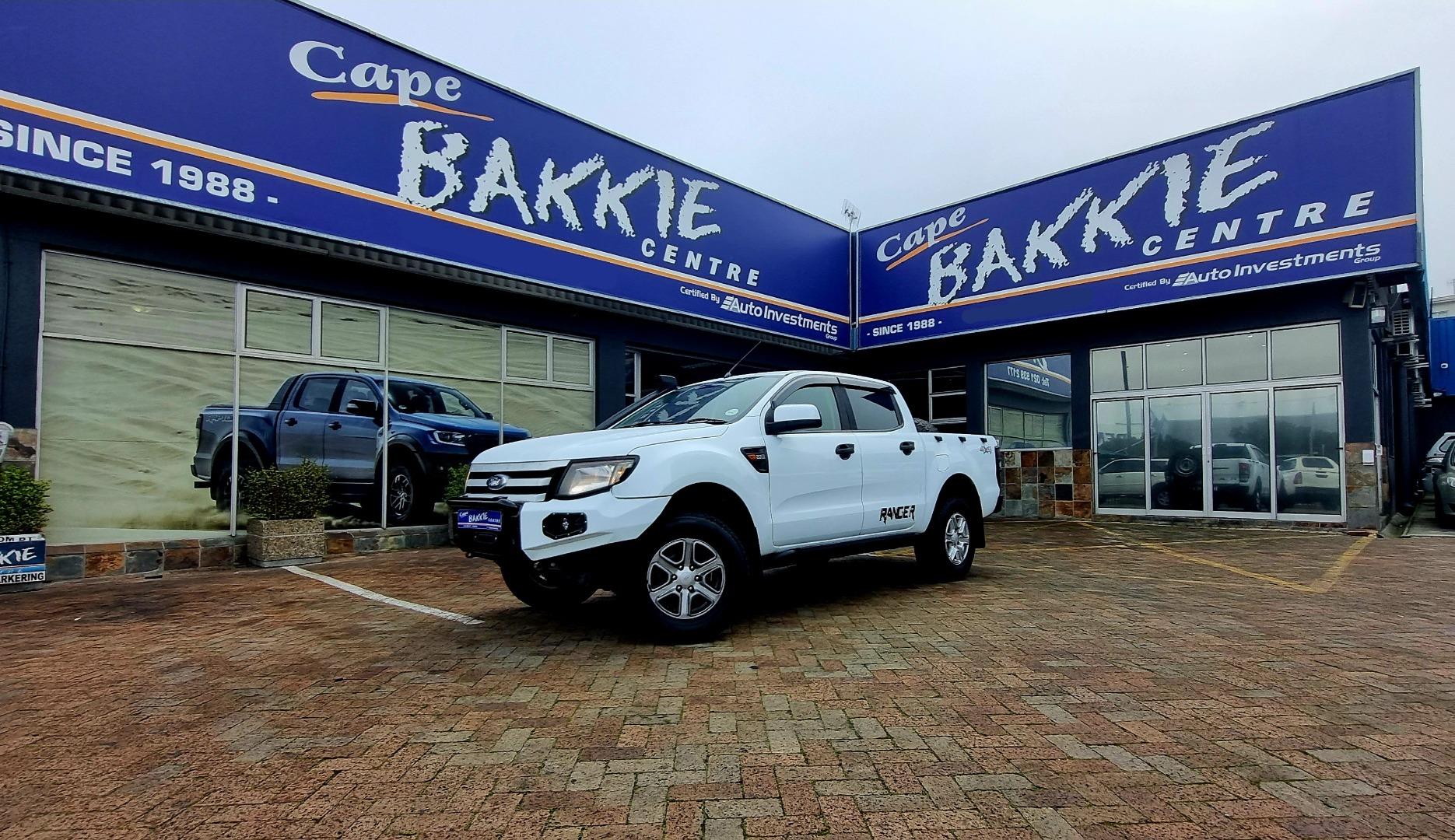 2014 Ford Ranger 2.2TDCi Double Cab 4x4 XLS For Sale