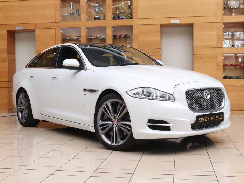 Jaguar XJ 5.0 Supercharged SuperSport for sale in Klerksdorp - ID ...