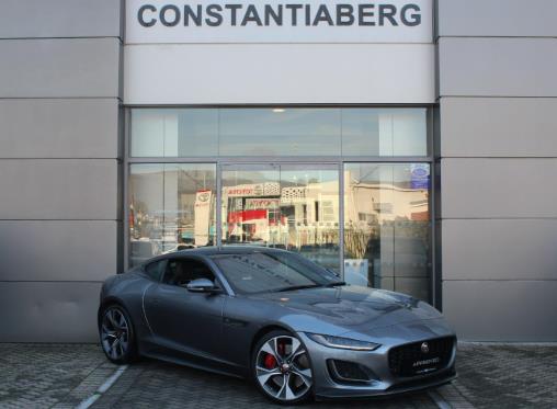 2022 Jaguar F-Type P380 AWD First Edition Coupe for sale - 518950