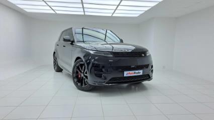 Land Rover Range Rover Sport D350 Dynamic HSE (2023) -Video Review