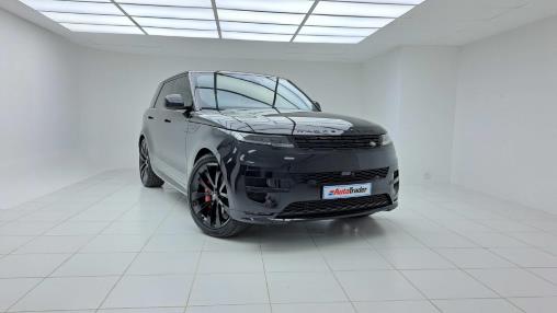 Land Rover Range Rover Sport D350 Dynamic HSE (2023) -Video Review