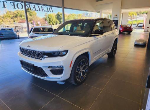 2023 Jeep Grand Cherokee L 3.6 4x4 Summit Reserve for sale - 4397459
