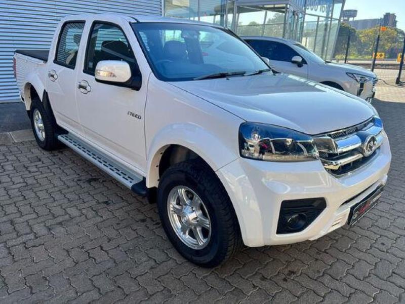 GWM Steed 5 2.0VGT Double Cab SX for sale in Kempton Park ID