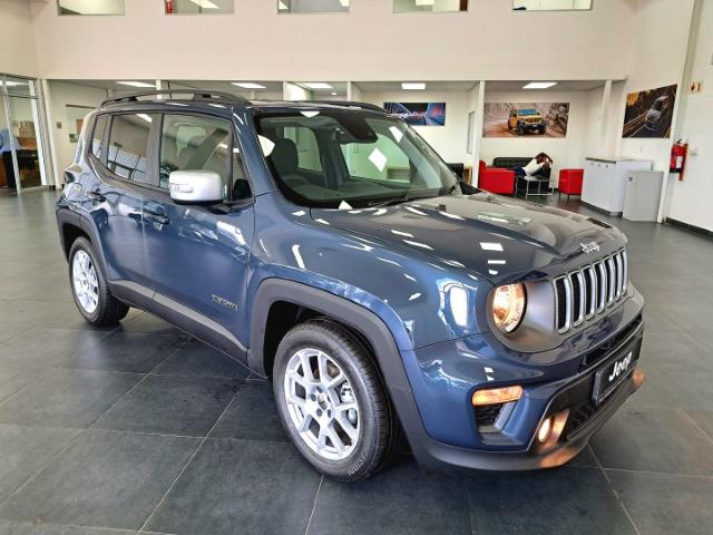 Jeep Renegade cars for sale in South Africa - AutoTrader