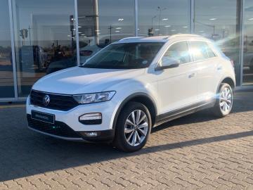 Volkswagen T-Roc 1.4TSI 110kW Design for sale in Mafikeng - ID ...