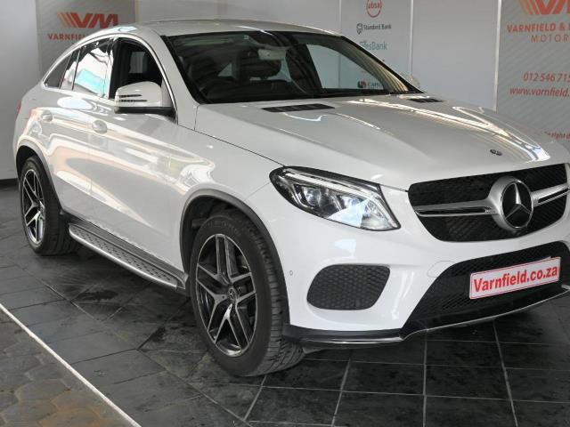 Mercedes-Benz GLE GLE350 cars for sale in South Africa - AutoTrader