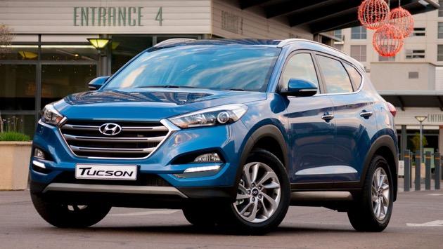 Hyundai Tucson