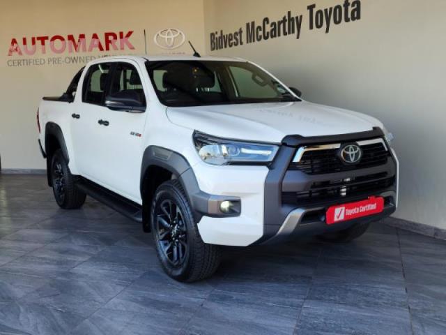 Bidvest McCarthy Toyota Sinoville dealership in Pretoria - AutoTrader