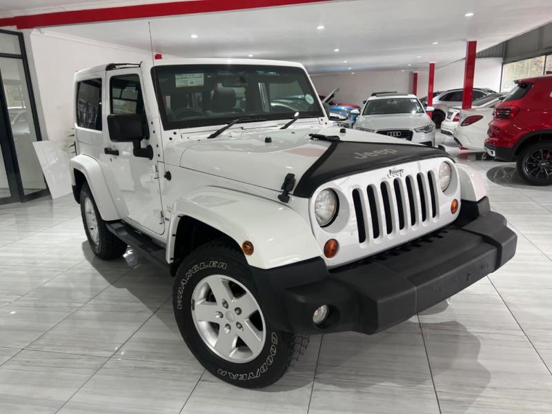 2011 Jeep Wrangler Unlimited 3.8L Rubicon