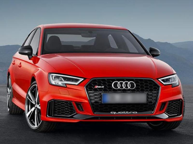 Audi RS3 sedan – 1st compact Audi RS sedan takes pole position in its  segment - Motoring News and Advice - AutoTrader