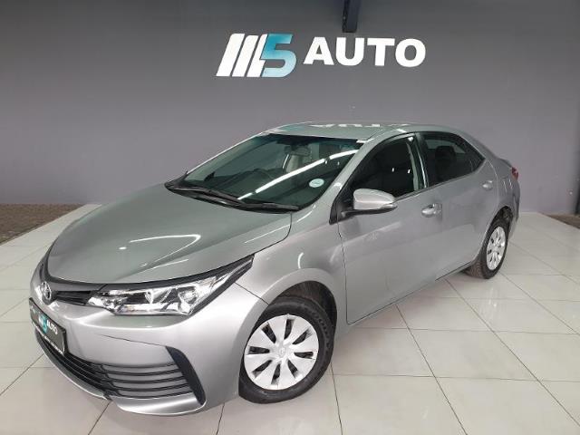 Toyota Corolla Quest cars for sale in Boksburg - AutoTrader