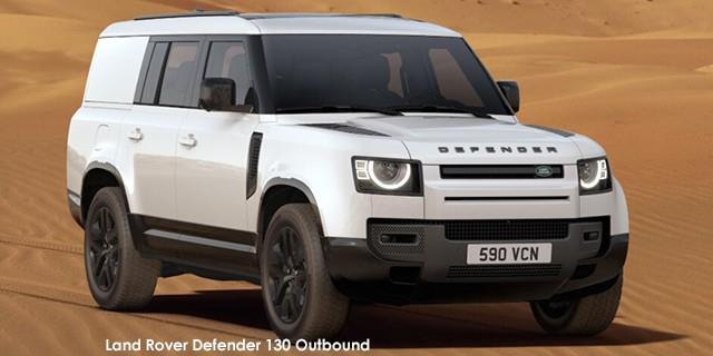 Land Rover Defender 130 P400 Outbound