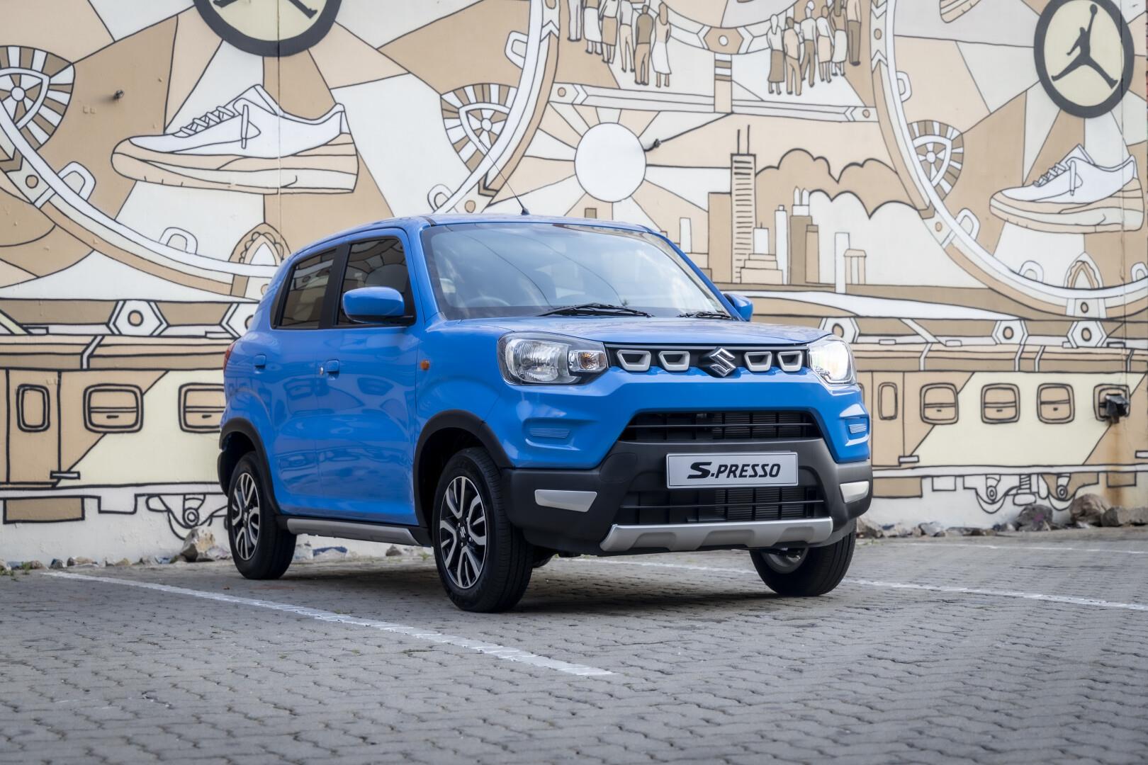 Suzuki S-Presso