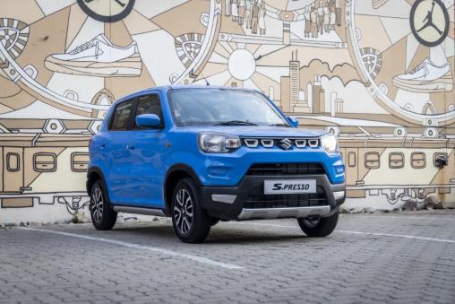 Cheapest new cars for sale in South Africa