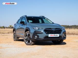 Subaru Crosstrek (2023) - A Sensible Subaru  - Video Quick Review