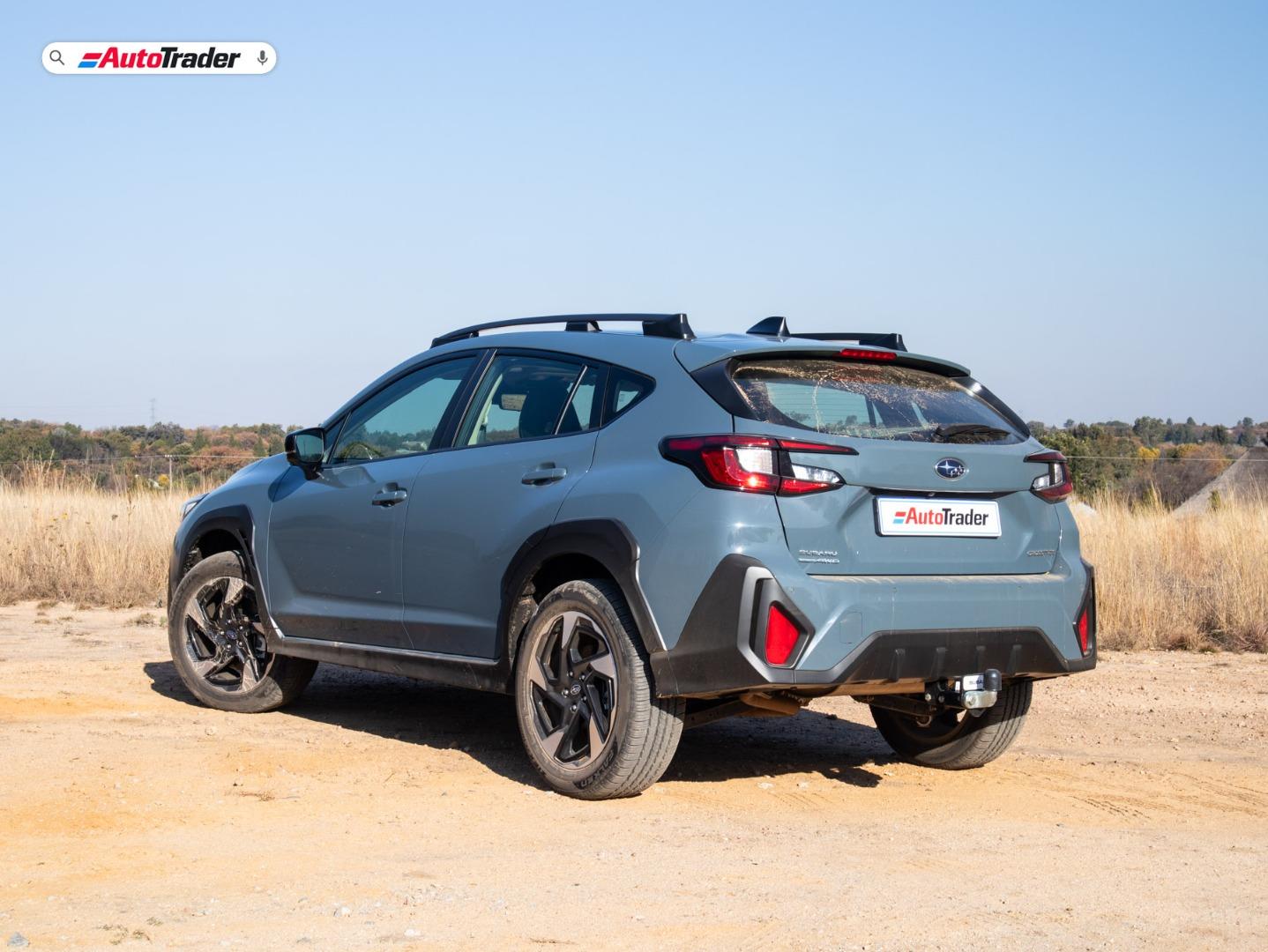 Subaru Crosstrek
