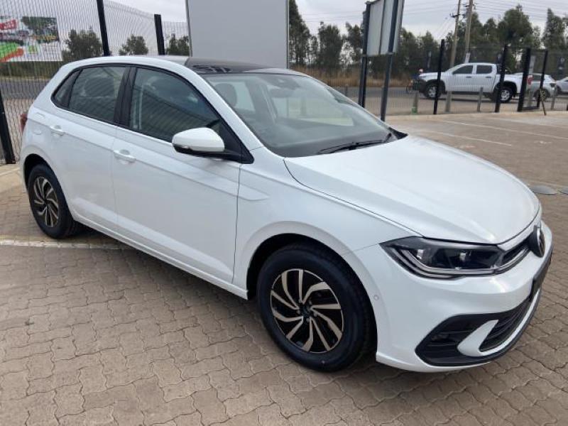 Volkswagen Polo Hatch 1.0TSI 85kW Life for sale in Witbank ID