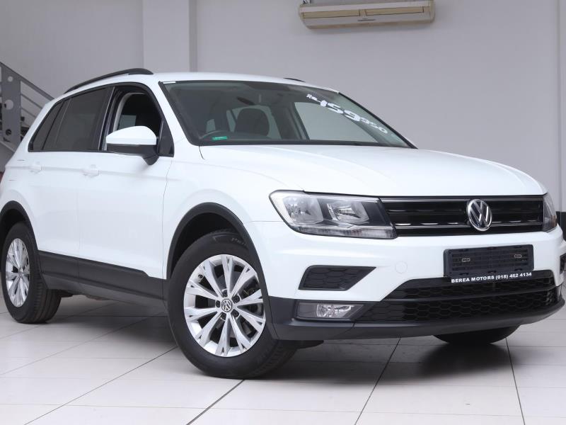 Volkswagen Tiguan 1.4TSI Trendline for sale in Klerksdorp - ID ...