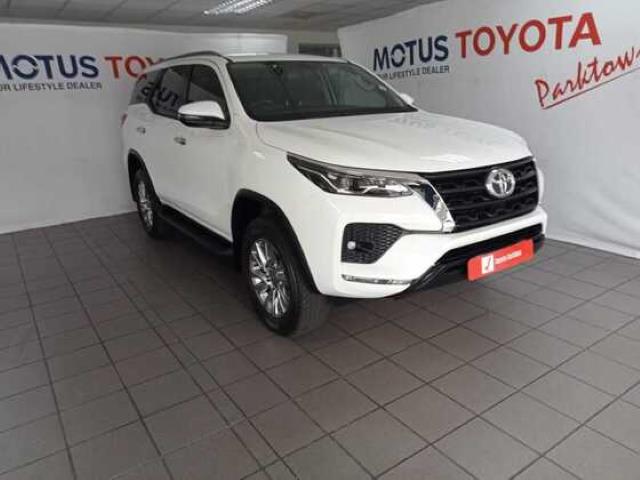 MOTUS TOYOTA PARKTOWN dealership in Johannesburg - AutoTrader