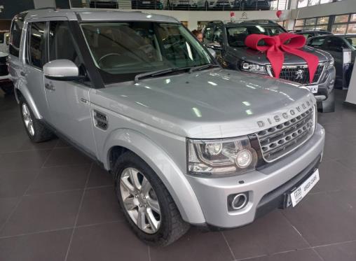 2014 Land Rover Discovery 4 3.0V6 SC for sale - 20NMUNF702662