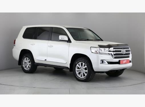 Used 2017 Toyota Land Cruiser 200 4.5D-4D V8 VX for sale in UMKOMAAS ...