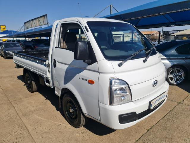 Hyundai H-100 cars for sale in Gauteng - AutoTrader