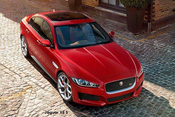 Jaguar XF