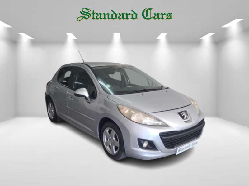 2012 Peugeot 207 1.4 Active