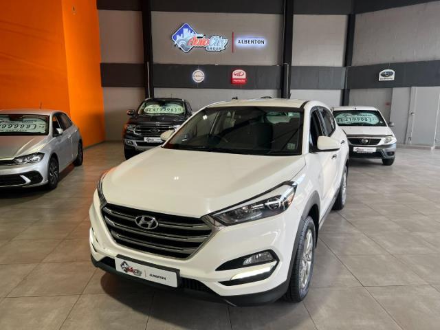 Hyundai Tucson cars for sale in Alberton - AutoTrader