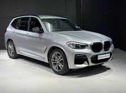 2021 BMW X3 xDrive20d M Sport for sale - WBATX36030N082792