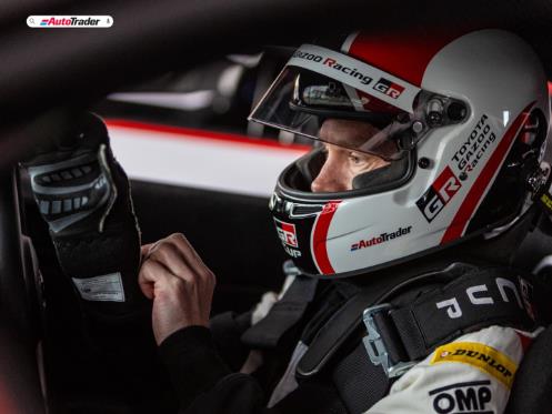 Toyota GR Cup Round 5 - Flat-out and fearless