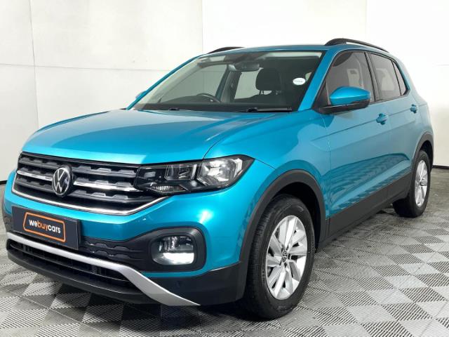 Volkswagen T-Cross cars for sale in Germiston - AutoTrader