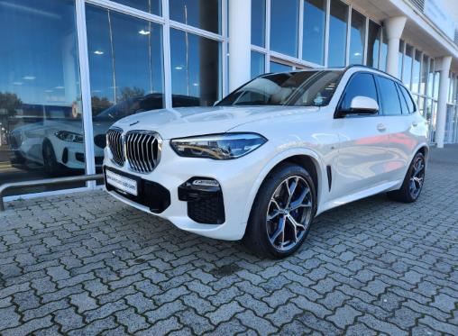 2020 BMW X5 xDrive30d M Sport For Sale in Western Cape, Cape Town