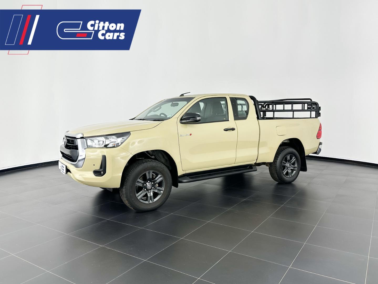 Toyota Hilux 2.4GD-6 Xtra Cab Raider for Sale