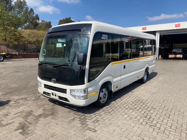 Toyota Coaster buses for sale in South Africa AutoTrader